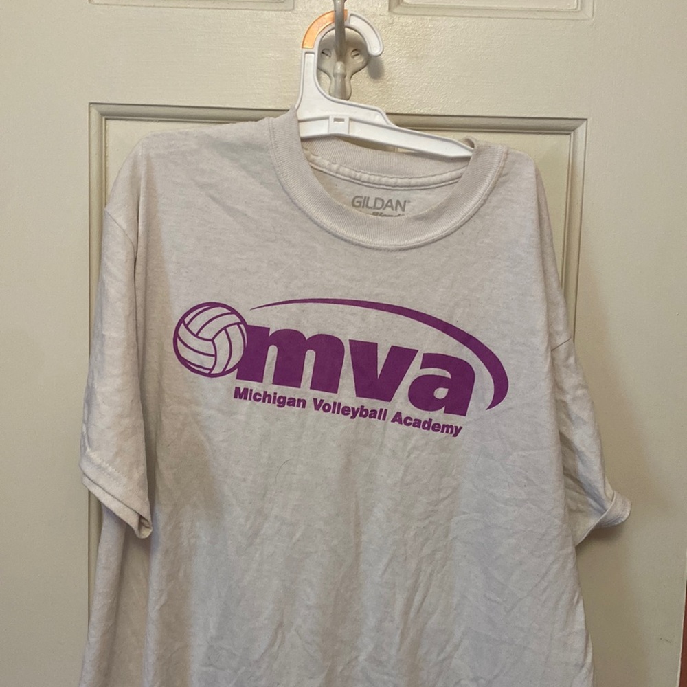 White MVA T-Shirt